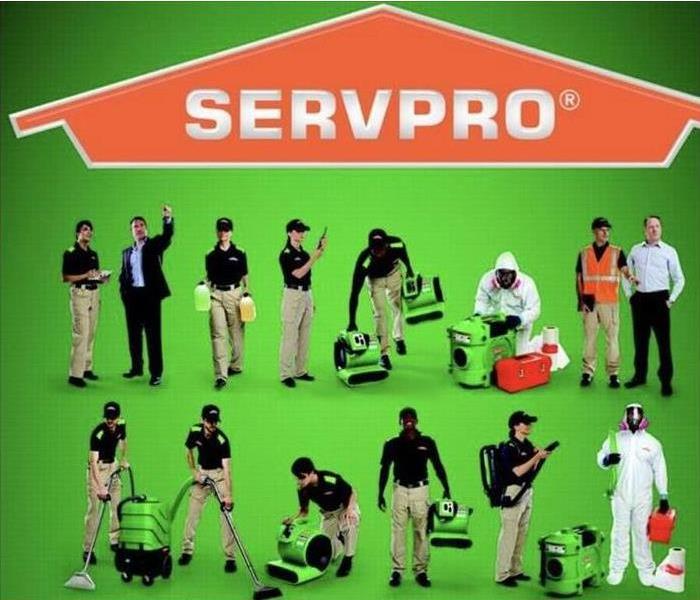 SERVPRO One Team